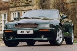 ASTON MARTIN V8 Vantage V8 Coupe  1996 2000