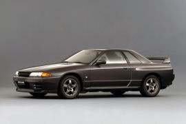 NISSAN GT-R 1989 1994