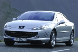 PEUGEOT 407 Coupe   2005 2008