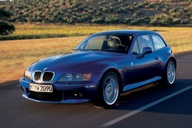BMW Z3 Coupe 1998 2002
