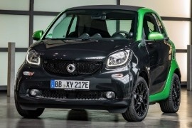 SMART Electric Drive fortwo  2016 2022