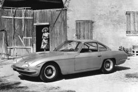 LAMBORGHINI 350 GT/ 400 GT 350 GT  1964 1966