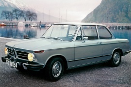 BMW 2002   1968 1975