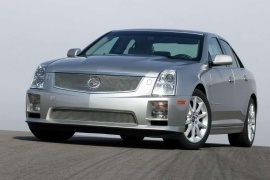 CADILLAC STS -V  2006 2007