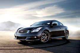 INFINITI G Coupe IPL  2011 2013