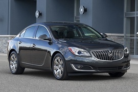 BUICK Regal   2013 2017