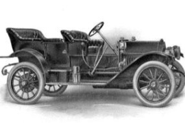 BUICK Model 21   1911 1911