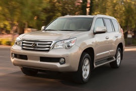 LEXUS GX   2010 2013