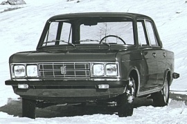 FIAT 125 Special  1970 1972