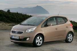 KIA Venga   2009 2014