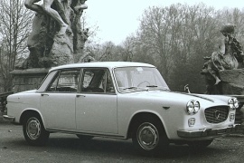 LANCIA Flavia Sedan   1960 1963