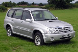 SUZUKI XL7 Grand Vitara  2004 2006