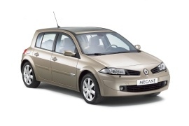 RENAULT Megane 5 Doors 2006 2008