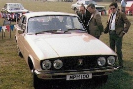 BRISTOL 603 Type  1976 1982