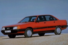 AUDI 100/ 200 100 C3 1982 1991