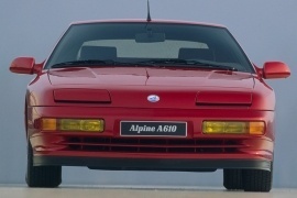 RENAULT Alpine A610  1991 1994