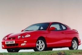 HYUNDAI Coupe / Tiburon   1999 2001