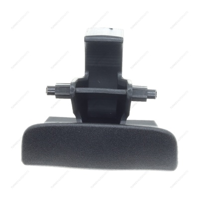 Dashboard Clip Black