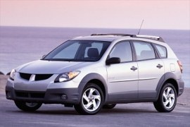 PONTIAC Vibe   2002 2010