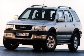 OPEL Frontera Wagon  1998 2004