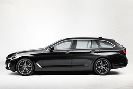 BMW 5 Series Touring  G31 LCI 2020 2022
