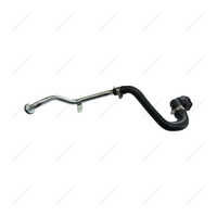 Exhaust Emission Pipe