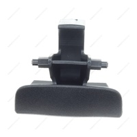 Dashboard Clip Black