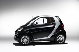 SMART fortwo 2007 2012