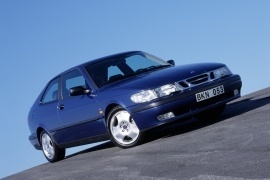 SAAB 9-3 Coupe   1998 2002