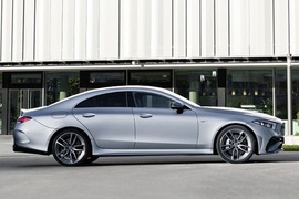 Mercedes-AMG CLS-Class CLS 53 AMG  2021 2022