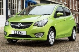 VAUXHALL Viva   2015 2019