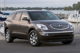 BUICK Enclave   2007 2012