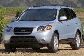 HYUNDAI Santa Fe   2006 2009