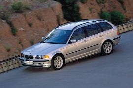 BMW 3 Series Touring  E46 1999 2001