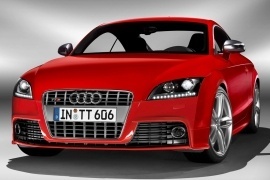 AUDI TT Coupe TTS  2008 2014