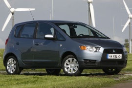 MITSUBISHI Colt 5 Doors   2008 2012