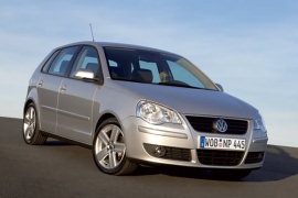 VOLKSWAGEN Polo 5 Doors   2005 2008