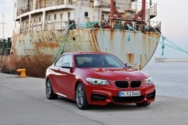 BMW 2 Series Coupe 2 Series  2013 2017