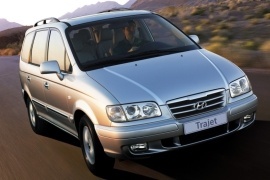 HYUNDAI Trajet   2004 2008