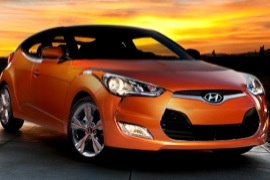 HYUNDAI Veloster   2011 2018