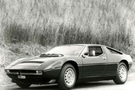 MASERATI Merak   1974 1982