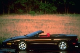 PONTIAC Firebird Convertible  1995 1997