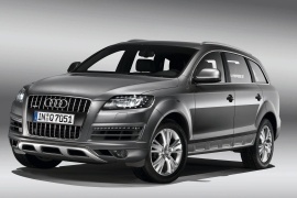 AUDI Q7   2009 2015