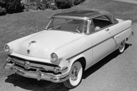 FORD Crestline Skyliner  1952 1954