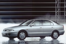 MITSUBISHI Carisma Sedan   1995 2004