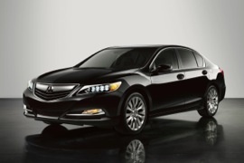 ACURA RLX 2013 2017