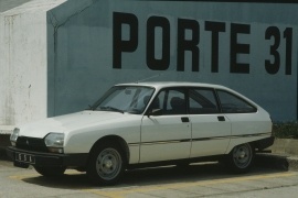 CITROEN GSA   1979 1986