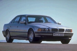 BMW 7 Series 1994 1998