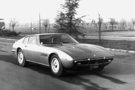 MASERATI Ghibli   1967 1974