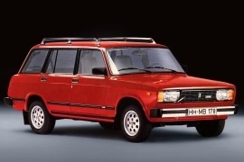 LADA Nova Combi 1985 1998